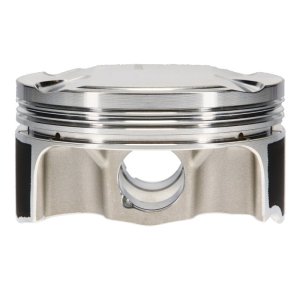 Ford Coyote Piston Set - JE Pistons - Forged - Dome - 3.661 Bore - 12.0:1 CR - `18-`27 Ford Coyote Piston Set - JE Pistons - Forged - Dome - 3.661 Bore - 12.0:1 CR - `18-`27